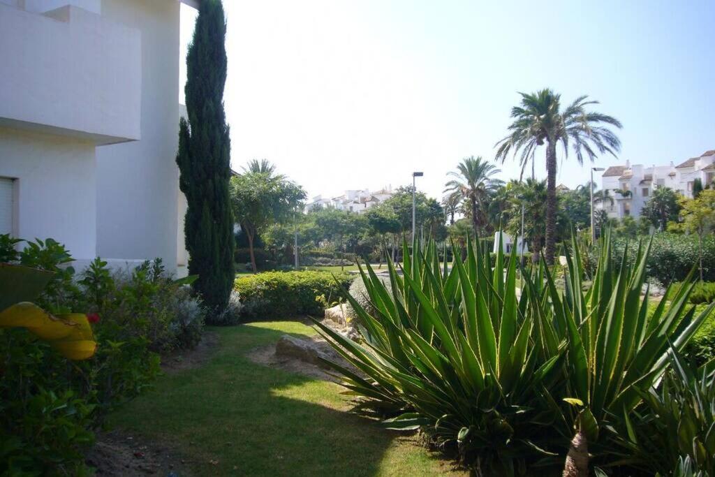 Apartamento En Playa Del Infante Rota Exterior foto