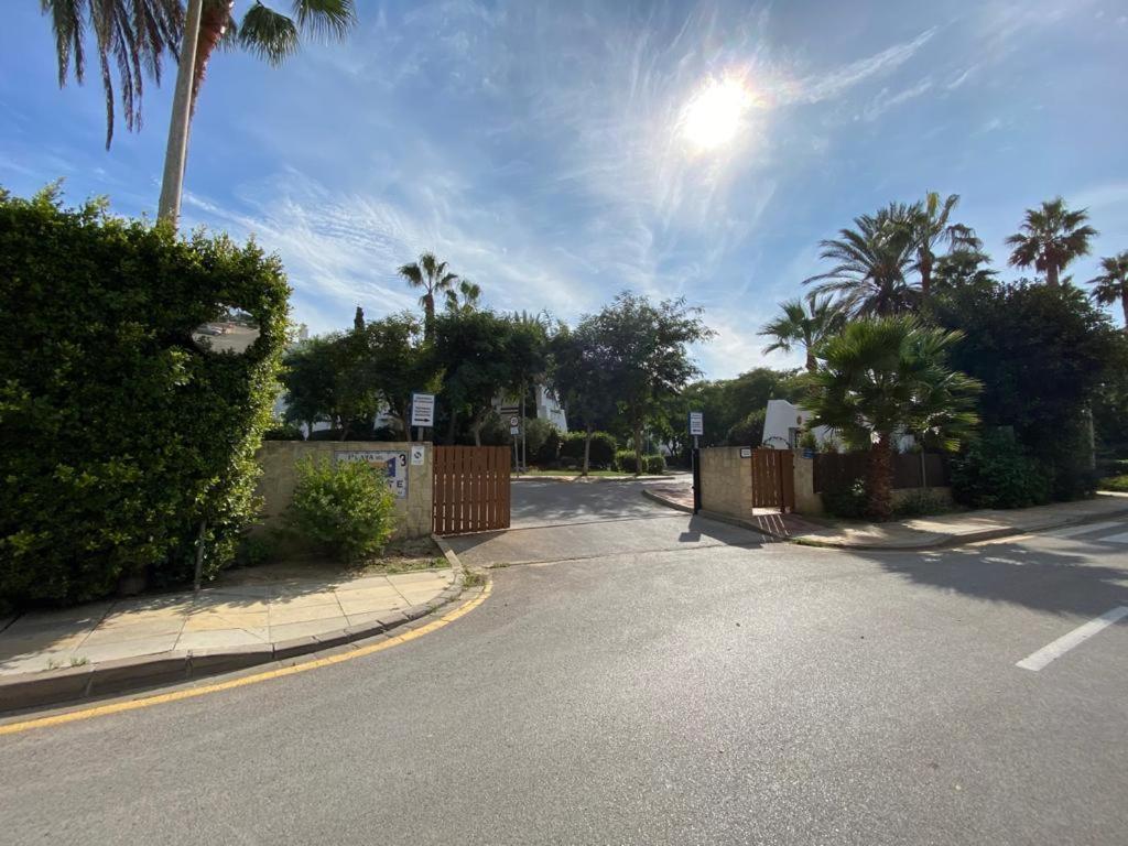 Apartamento En Playa Del Infante Rota Exterior foto