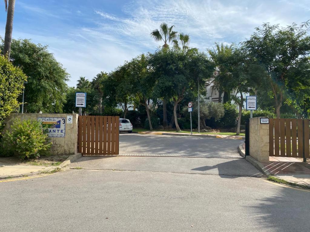 Apartamento En Playa Del Infante Rota Exterior foto
